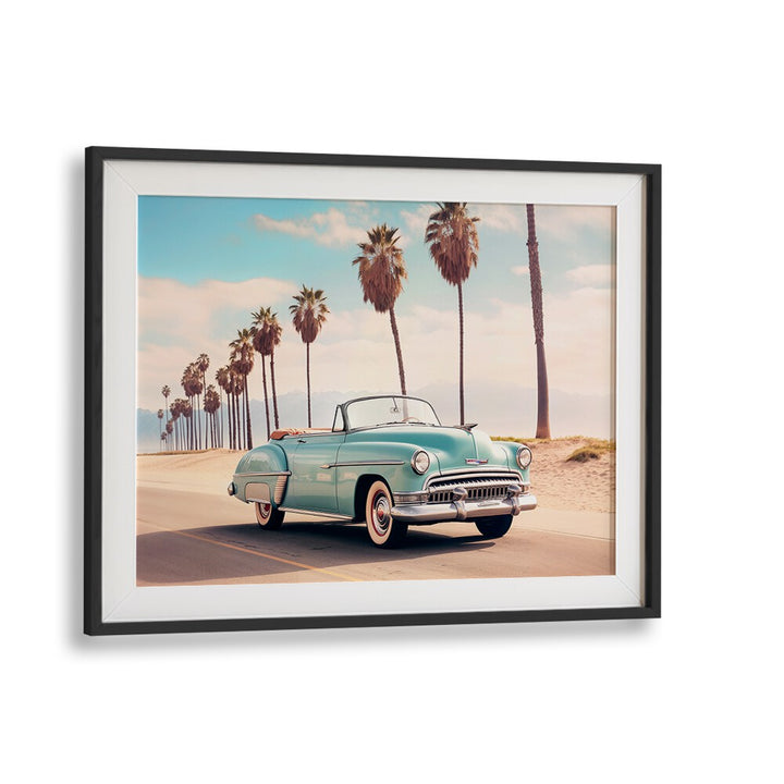ON THE CALIFORNIA ROAD  ,  CAR POSTERS