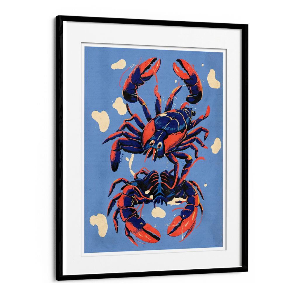 LOBSTER II , KITCHEN POSTERS