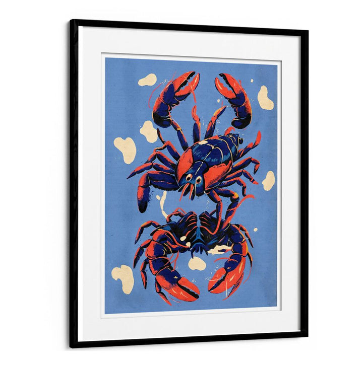 LOBSTER II , KITCHEN POSTERS