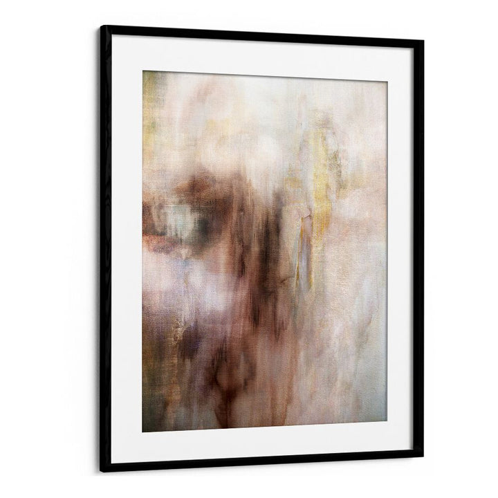 Ethereal forms in abstract paintings, showcasing soft colors and fluid textures, perfect for your art collection.