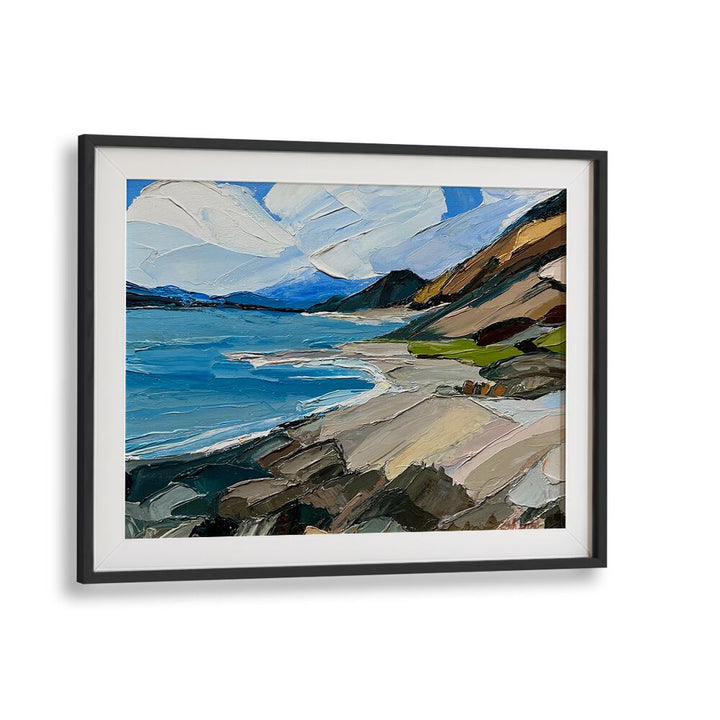 OUT WEST , LANDSCAPE PAINTINGS