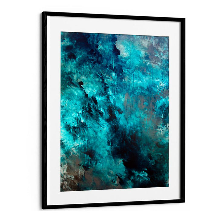 Stunning ABSTRACTION DESIGN VII, ABSTRACT PAINTINGS featuring vibrant colors to elevate your home decor.