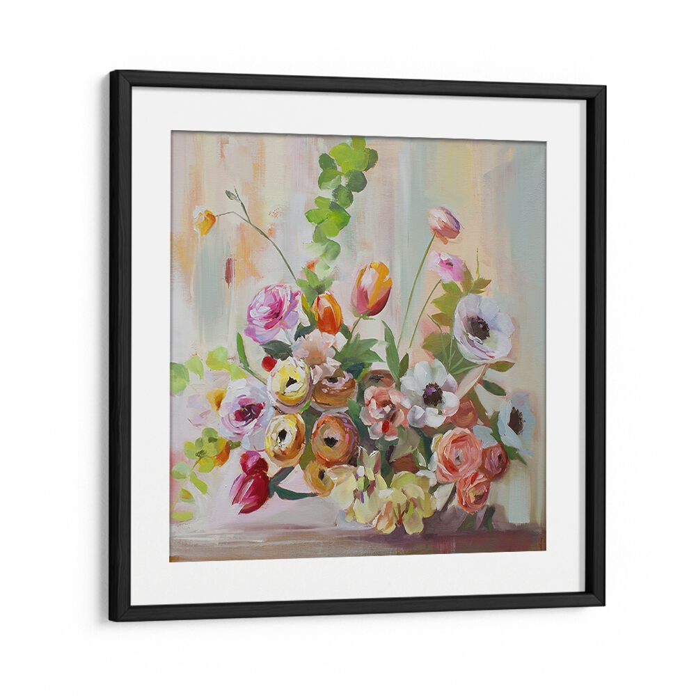 Vibrant RANUNCULUS, FLORAL FLOWER PAINTINGS offer contemporary elegance and nature-inspired beauty for any space.