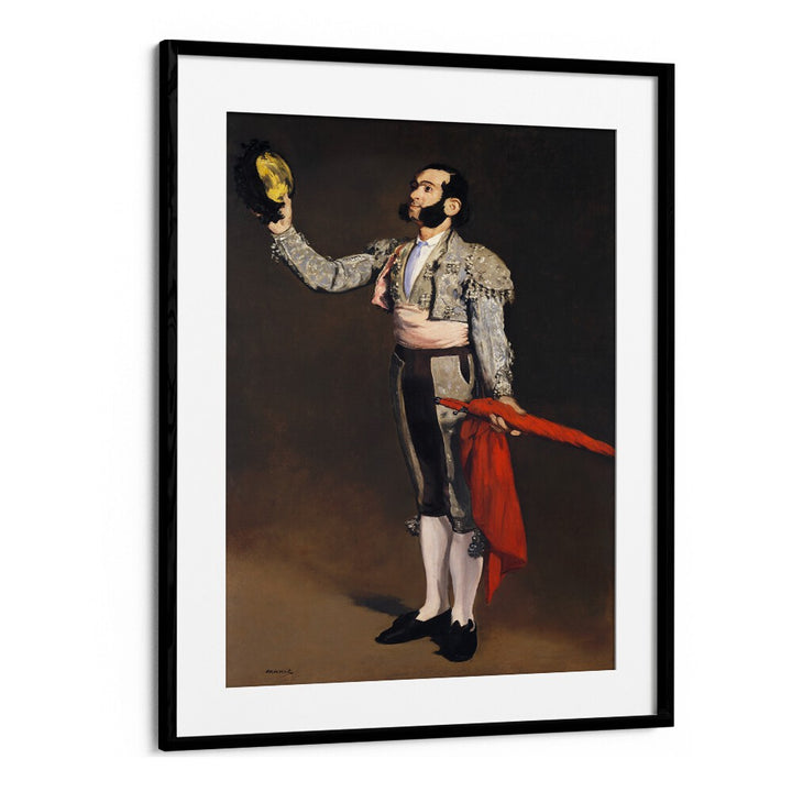 A MATADOR (1866–67) , VINTAGE PAINTINGS