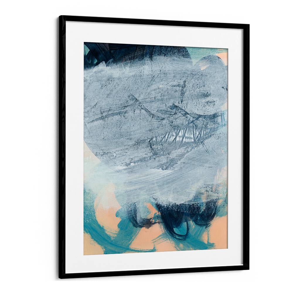 Transform your space with GREY CLOUDS VIII, ABSTRACT PAINTINGS, featuring serene hues and a calming ambiance.