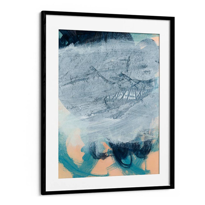 Transform your space with GREY CLOUDS VIII, ABSTRACT PAINTINGS, featuring serene hues and a calming ambiance.