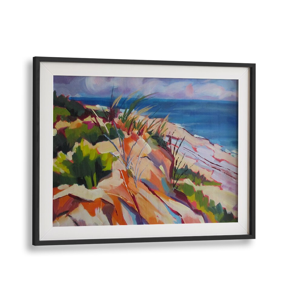CAPE COD BEACH II , BEACH PAINTINGS