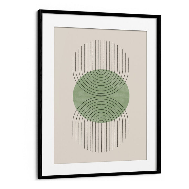 PERFECT POINT GREEN BY THE MIUUS STUDIO , ABSTRACT PAINTINGS, ABSTRACT ART PRINTS