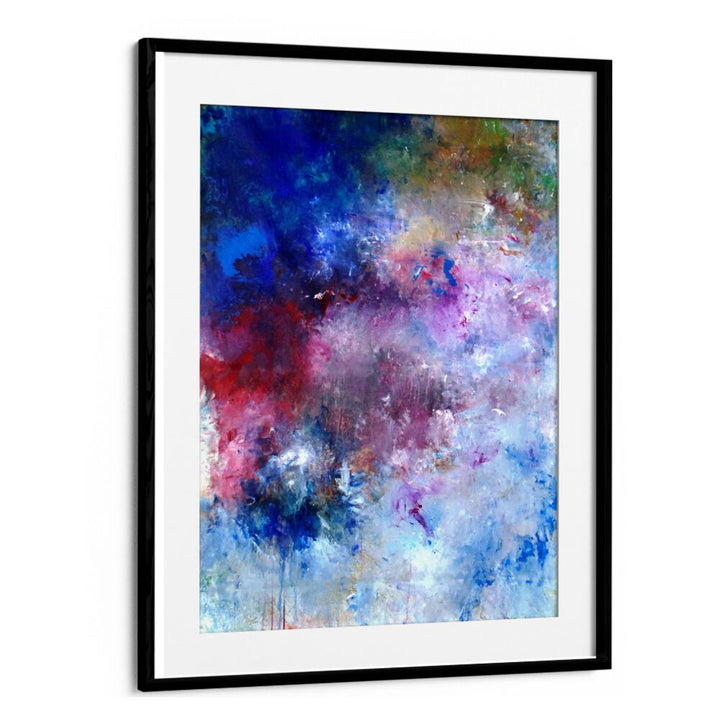 Transform your space with ABSTRACT DESIGN IV, ABSTRACT PAINTINGS featuring a vibrant blend of colors and modern elegance.