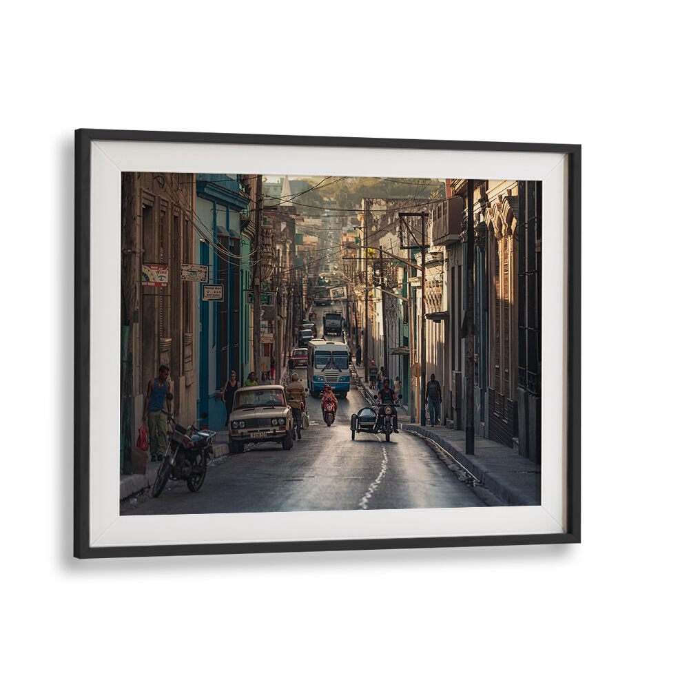 Explore the urban charm with STREETS OF MATANZAS, PHOTOGRAPHY PRINTS, showcasing vibrant scenes of Matanzas life.