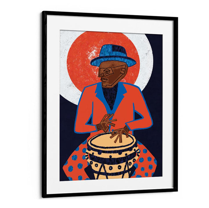 Stylish MUSICIAN GUY V, MOVIE POSTERS featuring a drummer, perfect for music lovers and aspiring artists.