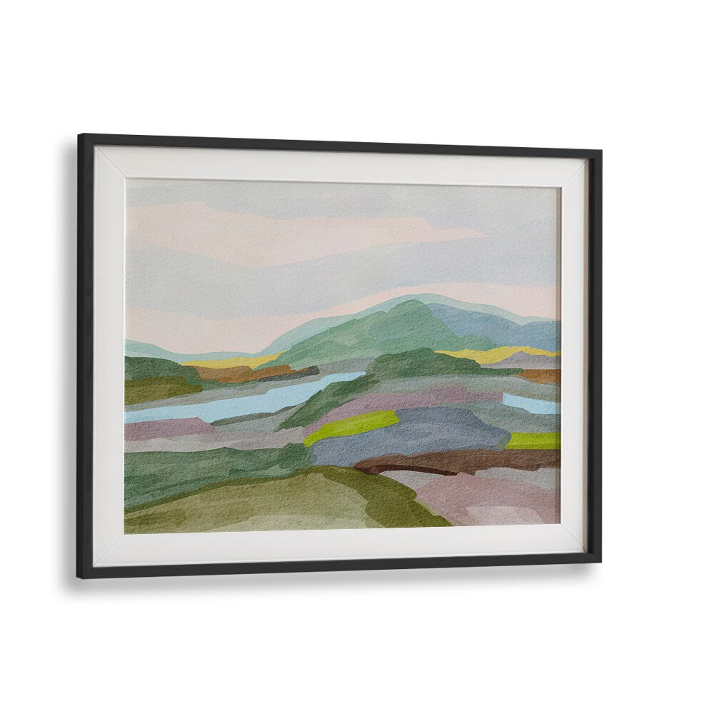 EARTHY TONES ESCAPE , LANDSCAPE PAINTINGS