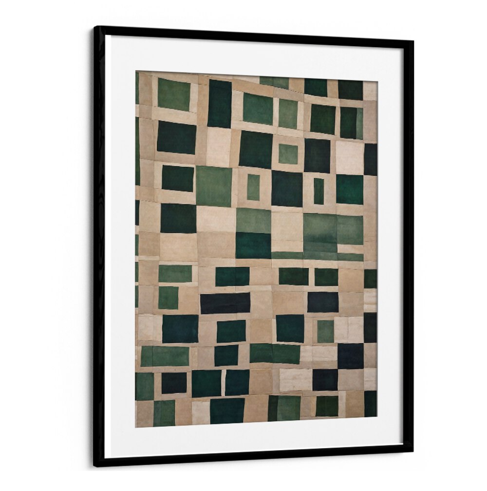 Explore the unique design of PAPER CUT NO.6, ABSTRACT PAINTINGS, perfect for modern interiors by BLACKMOUNT.
