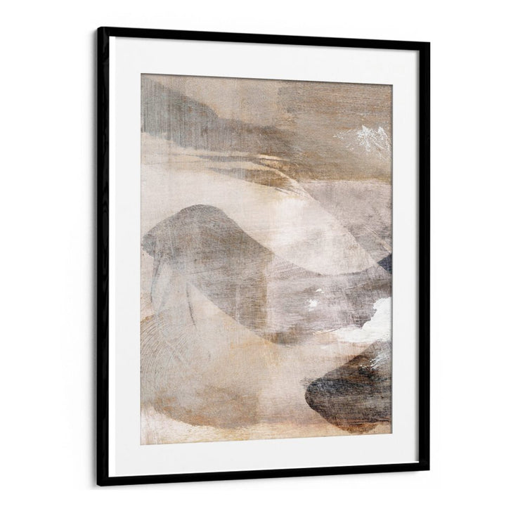 Stunning LAYERS Abstract Paintings featuring soft textures and muted colors, perfect for enhancing your living space.