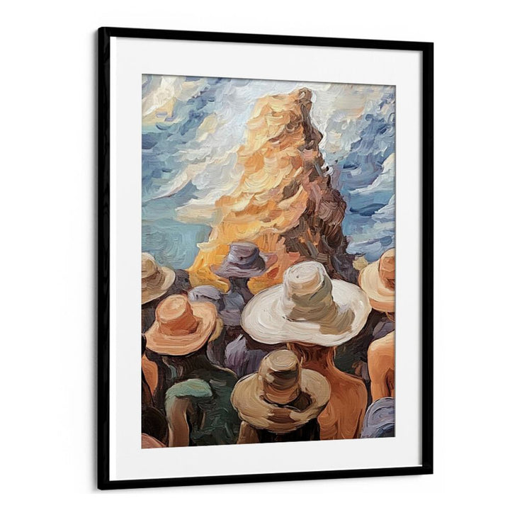 Stylish WOMEN WITH HATS showcase a bold fashion statement, perfect for elevating any modern outfit.