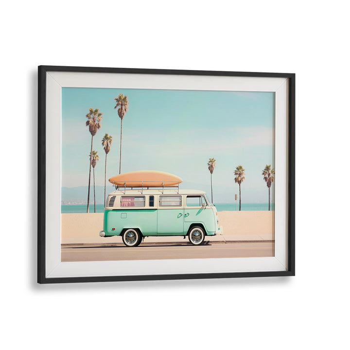 PACIFIC VAN  , CAR POSTERS