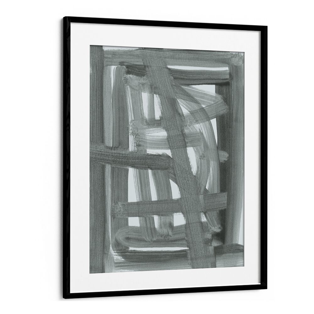 Stylish CONSTRUCT, ABSTRACT PAINTINGS with bold brush strokes, perfect for enhancing your home decor.