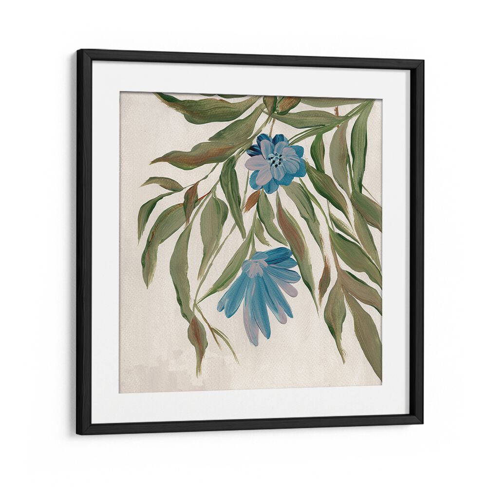AMOUR V , FLORAL FLOWER PAINTINGS