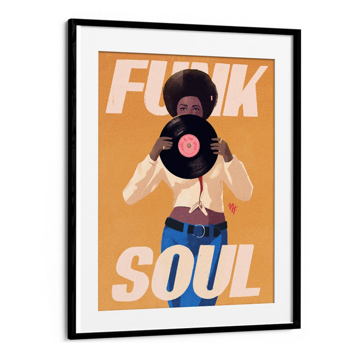 Stylish KOOL A GANG, QUOTES poster featuring vibrant typography for a trendy home decor upgrade.