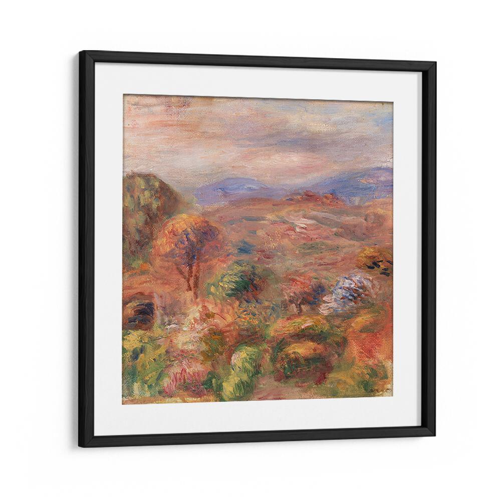 LANDSCAPE II : PAYSAGE II (1911) , VINTAGE PAINTINGS