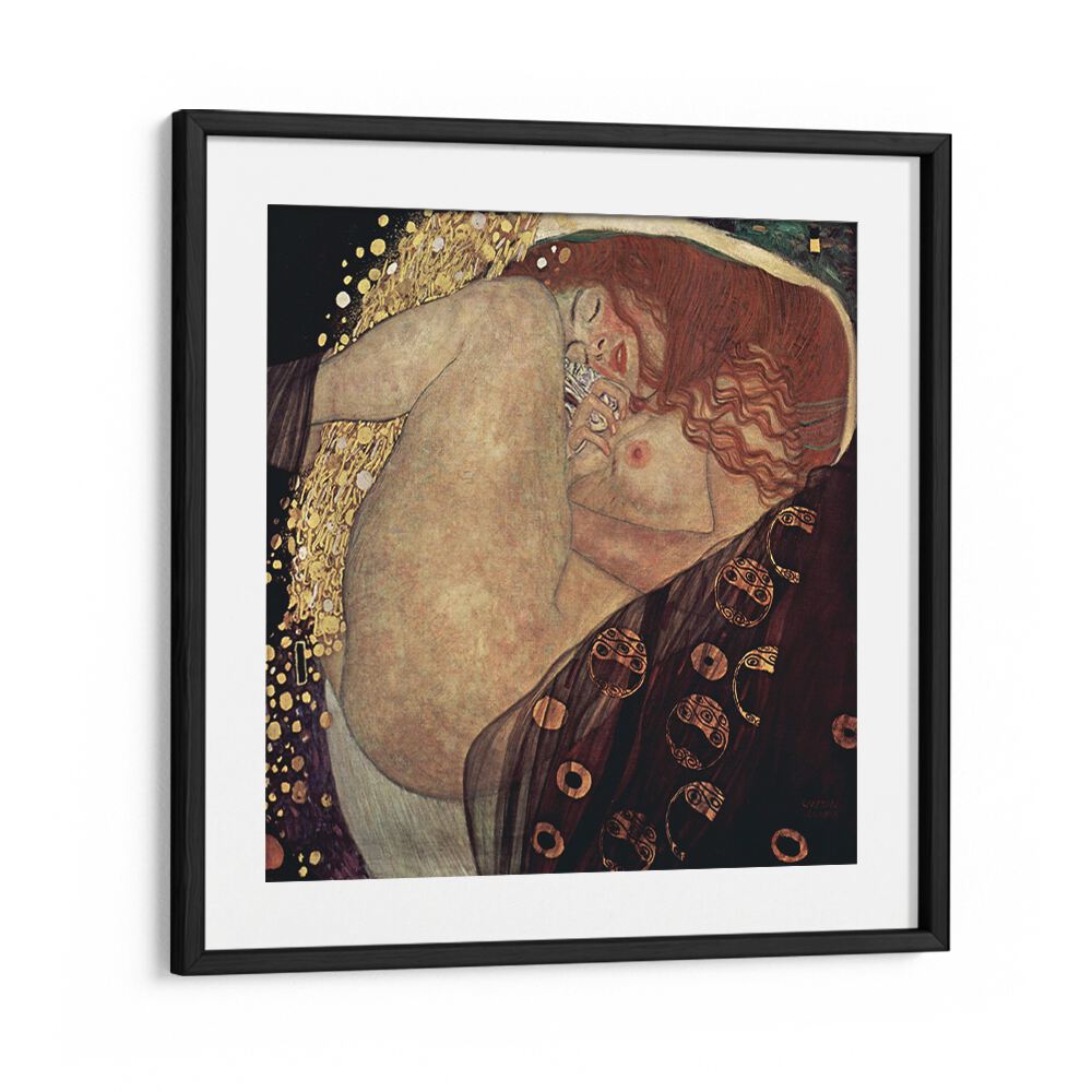 DANAE (1907-1908) , VINTAGE PAINTINGS