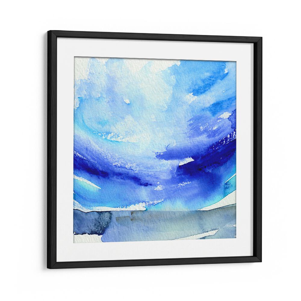 OCEANSCAPE I , ABSTRACT PAINTINGS