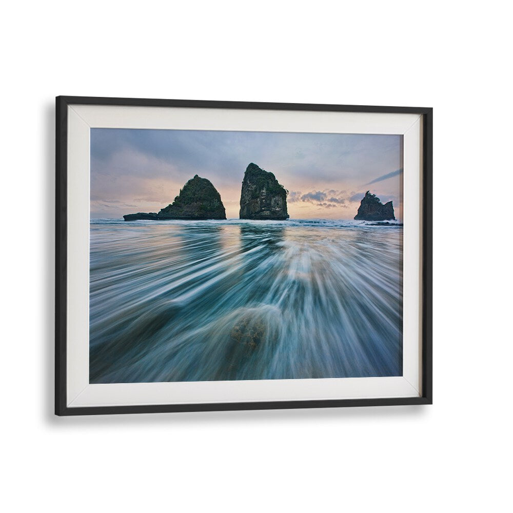 WILD WEST COAST BY YAN ZHANG , LANDSCAPE PHOTO PRINTS