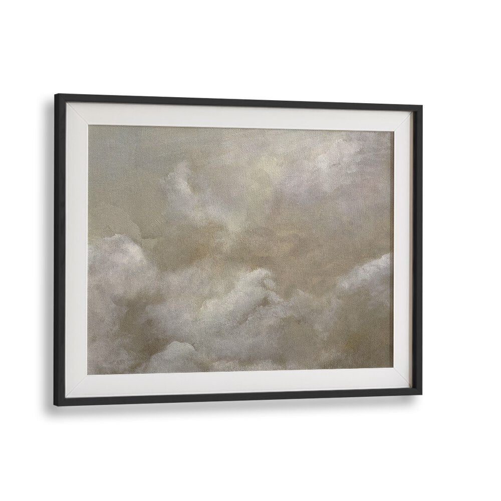 Serene CLOUD, ABSTRACT PAINTINGS featuring soft hues and textures, perfect for transforming your space into a calm escape.