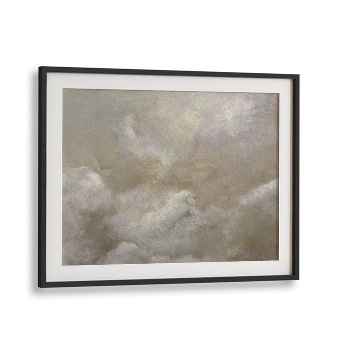 Serene CLOUD, ABSTRACT PAINTINGS featuring soft hues and textures, perfect for transforming your space into a calm escape.