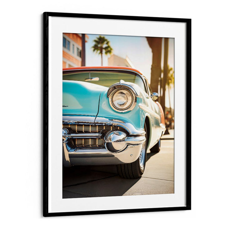 NOSTALGIC CLASSIC CAR , CAR POSTERS