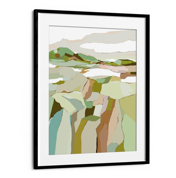 JOURNEY , ABSTRACT PAINTINGS