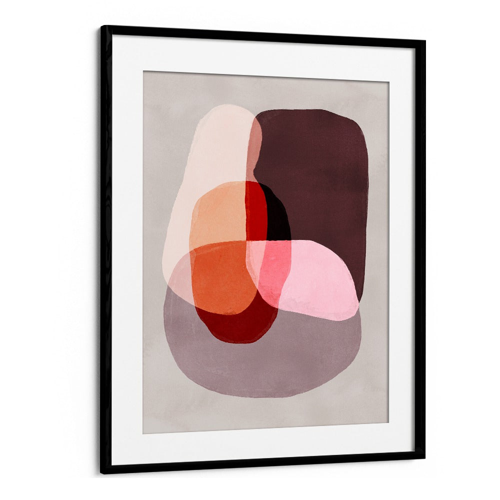 GRAPHIC II , ABSTRACT PAINTINGS