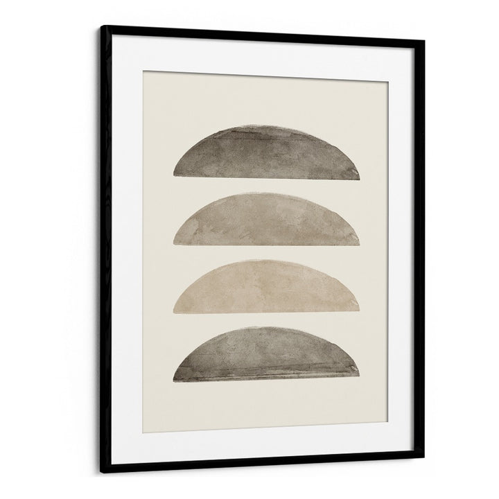 SAND DUNE SYMPHONY III, GEOMETRIC ART PRINTS showcase elegant 3D shapes that enhance modern home decor beautifully.