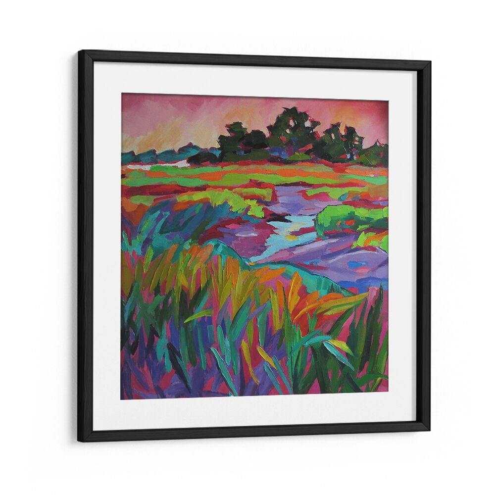 CAROLINA MARCH , LANDSCAPE PAINTINGS