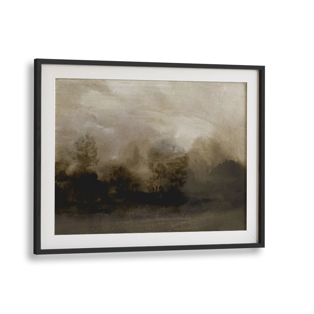 Elegant ENGLISH PARK, ABSTRACT PAINTINGS showcasing serene landscapes, perfect for enhancing your living space.