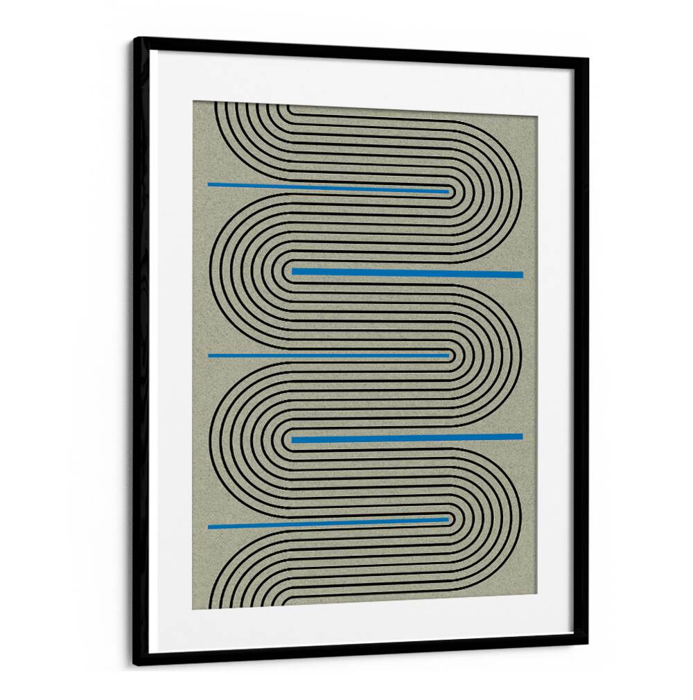 MODERN BALANCE NO.11 , ABSTRACT PAINTINGS