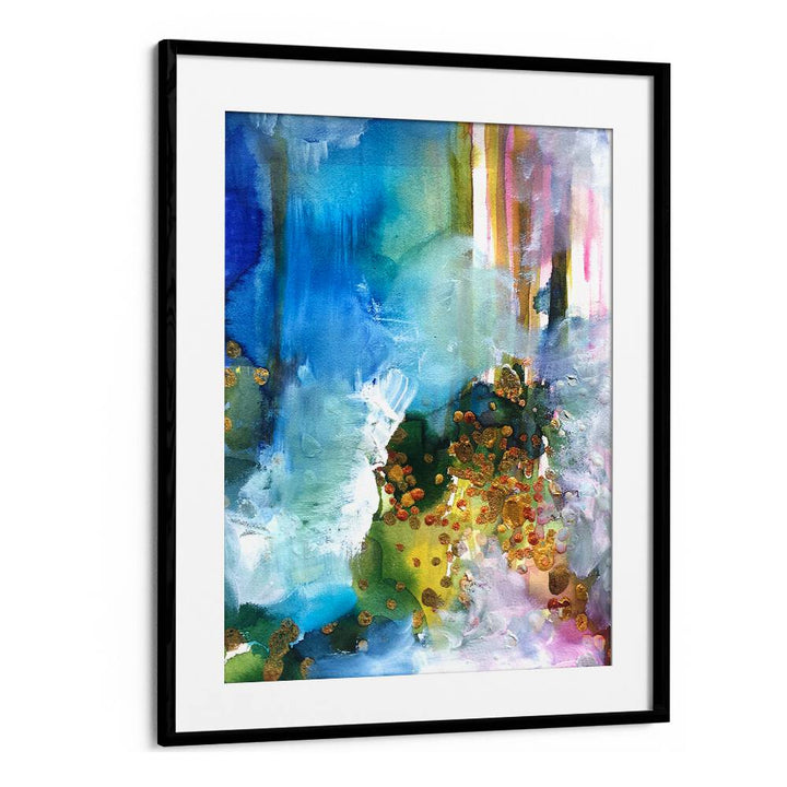 CLOUD NINE , ABSTRACT PAINTINGS