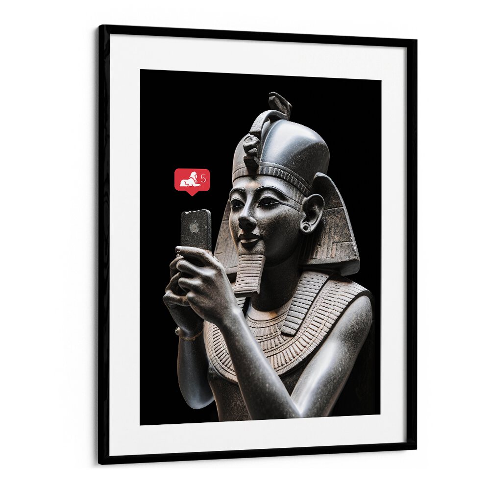 CHILL RAMSES BY DIKHOTOMY , ALTERED ART PRINTS