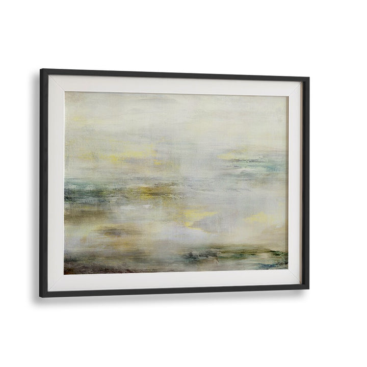 Elegant abstract painting showcasing a blend of muted tones, perfect for modern decor. Ideal for art lovers.