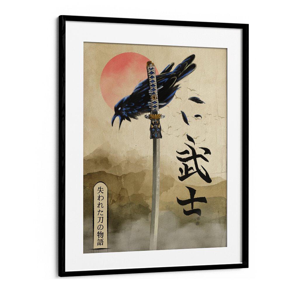 Experience DEAD SOULS, JAPANESE PAINTINGS, blending art and emotion in a captivating masterpiece.