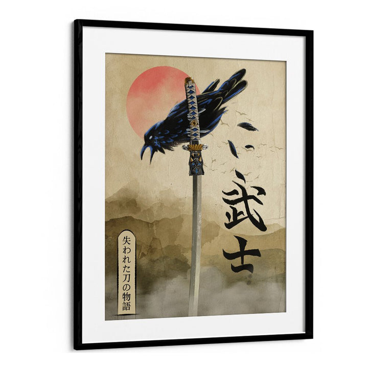 Experience DEAD SOULS, JAPANESE PAINTINGS, blending art and emotion in a captivating masterpiece.
