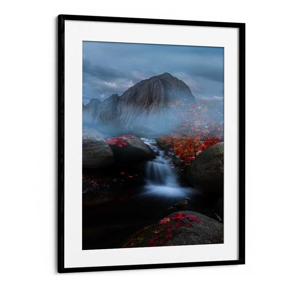 FOG HILL , LANDSCAPE PHOTO PRINTS , LANDSCAPE PHOTOGRAPHY