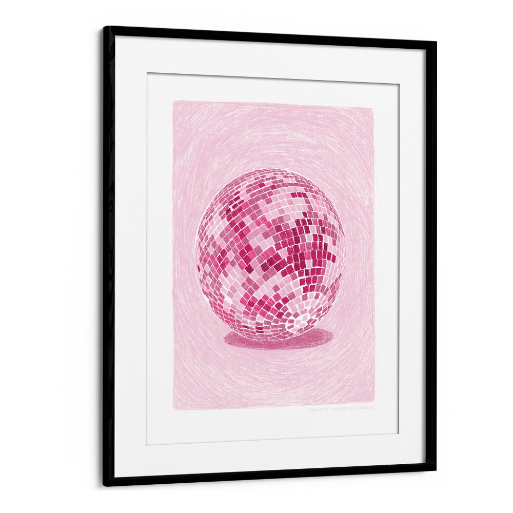 PANDC DISCO BALL , FASHION POSTERS