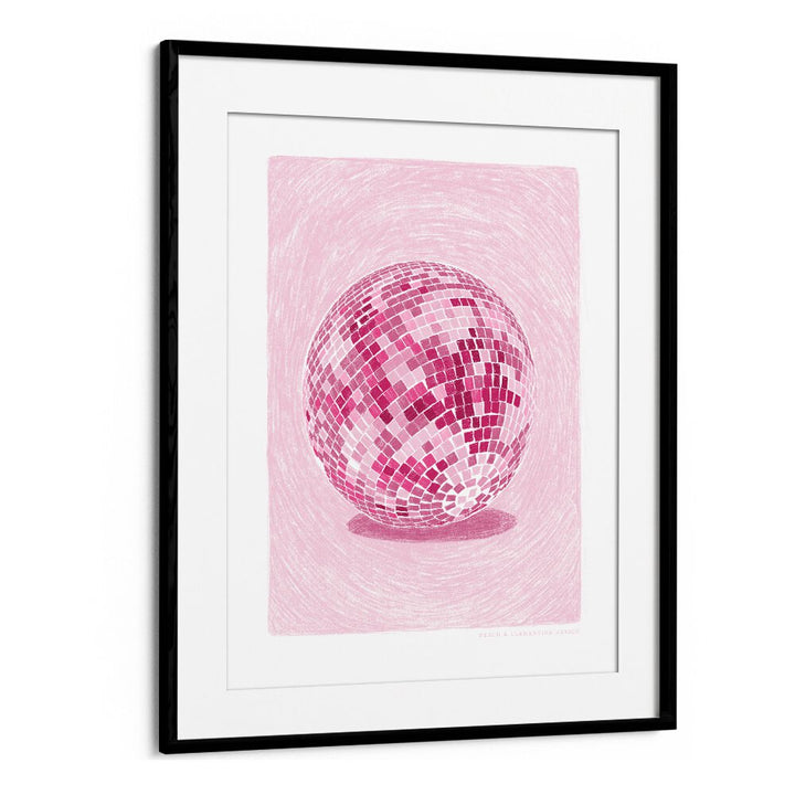 PANDC DISCO BALL , FASHION POSTERS