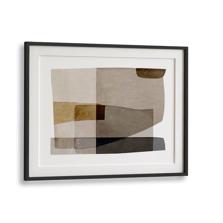 Elegant TRANSFORM Abstract Paintings featuring muted colors, perfect for enhancing any modern space.