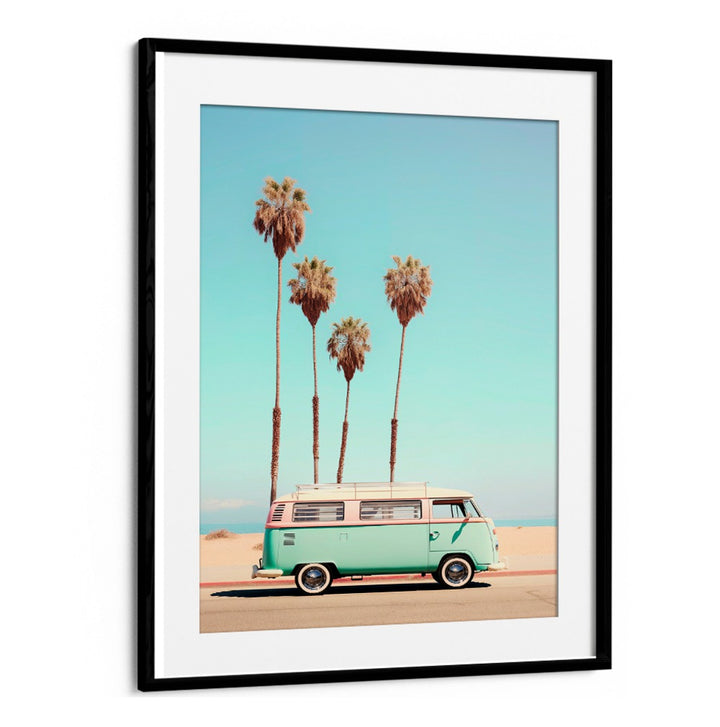 VAN VENICE , CAR POSTERS