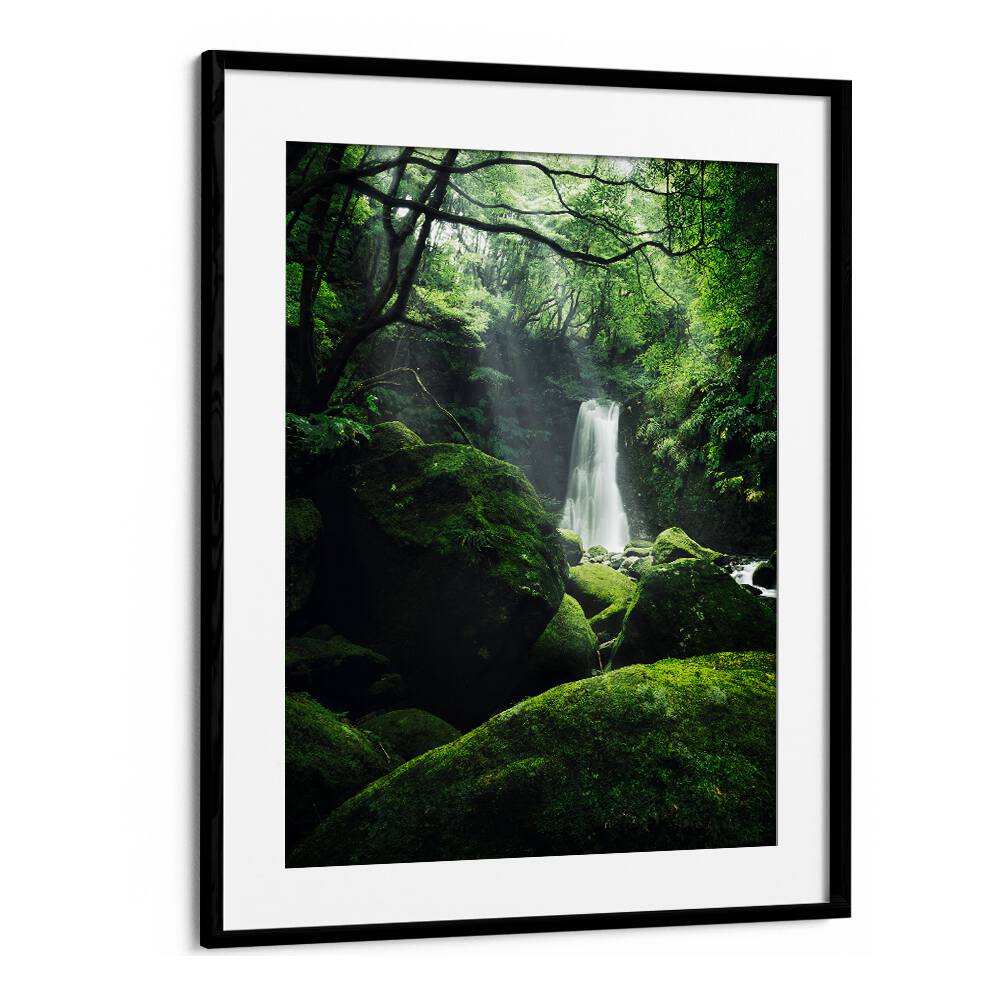 MYSTIC FALLS , LANDSCAPE PHOTO PRINTS , LANDSCAPE PHOTOGRAPHY