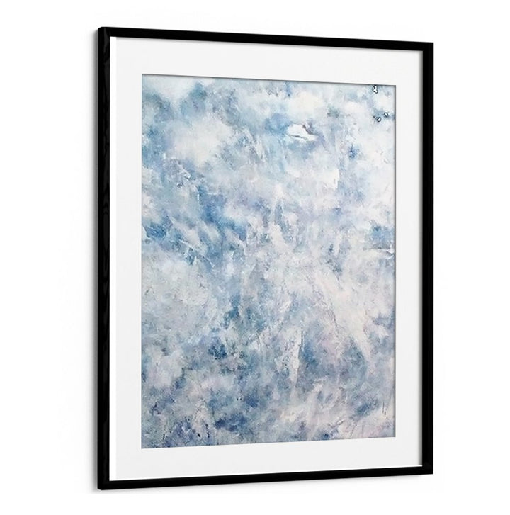 Enchanting SNOW STORM, ABSTRACT PAINTINGS adds elegance and emotion to any modern living space. Perfect for your home.
