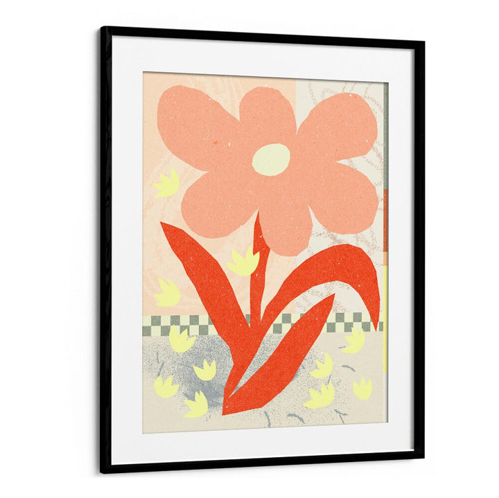 Bright and vibrant floral design from FLOWERS VOL II, FLORAL FLOWER PAINTINGS, perfect for elegant home decor.