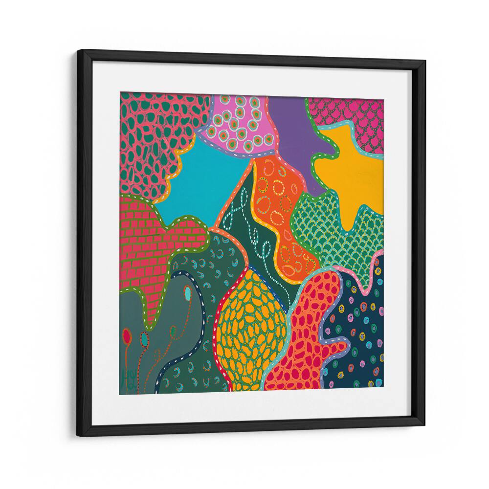 I'M CHEERY , PATTERN ART PRINTS